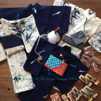 Johnny and Shusui  ジョニーと秋水